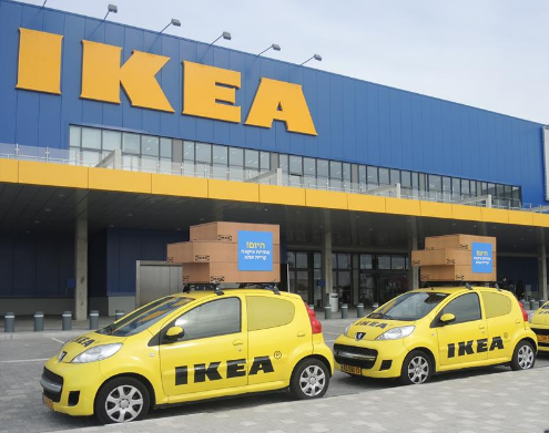 Такси в Мегу